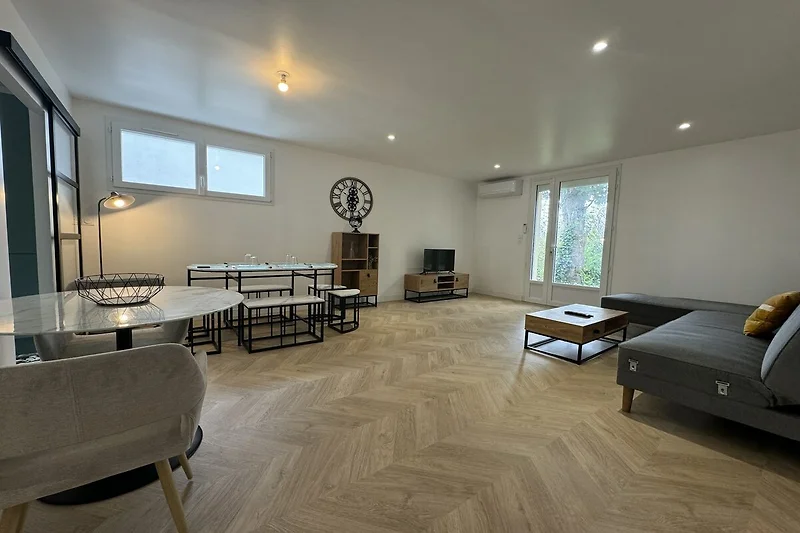 Woonkamer