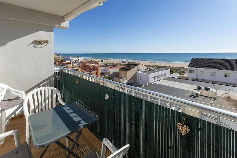 Terras / Balkon