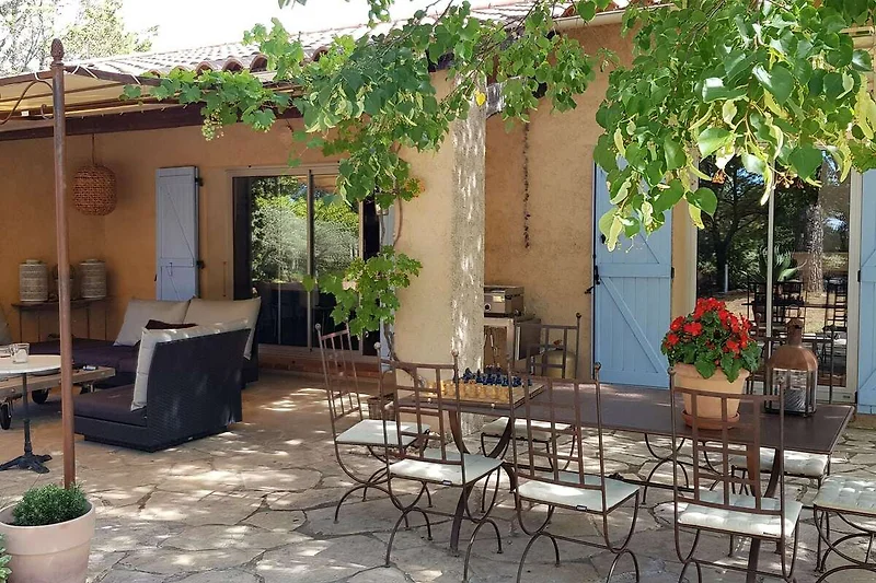 Terras / Balkon