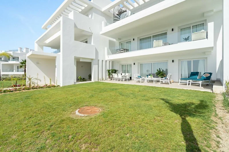 Esterno casa vacanze (estate)