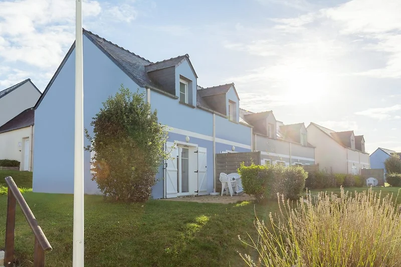 Holiday Home Exterior (summer)