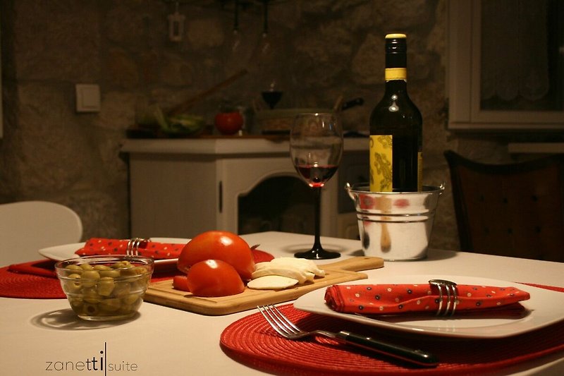 Sala da pranzo