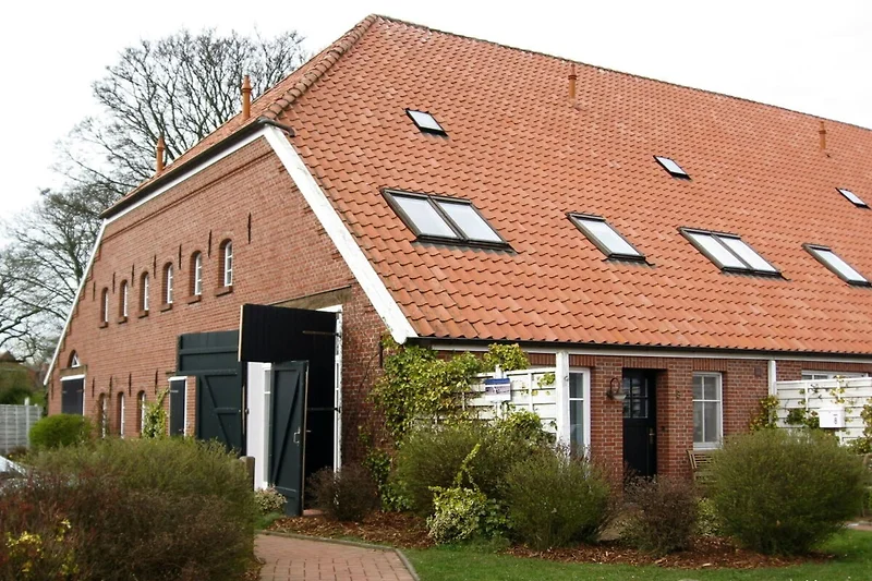 Holiday Home Exterior (summer)