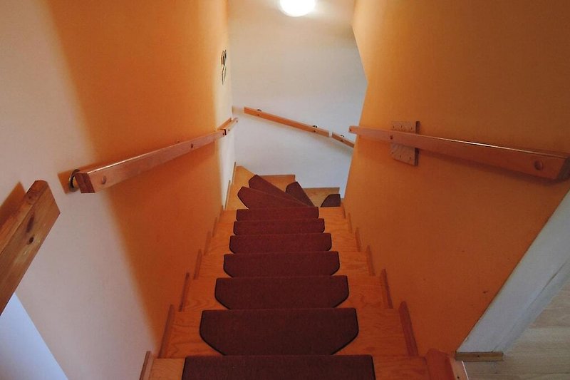 escaleras