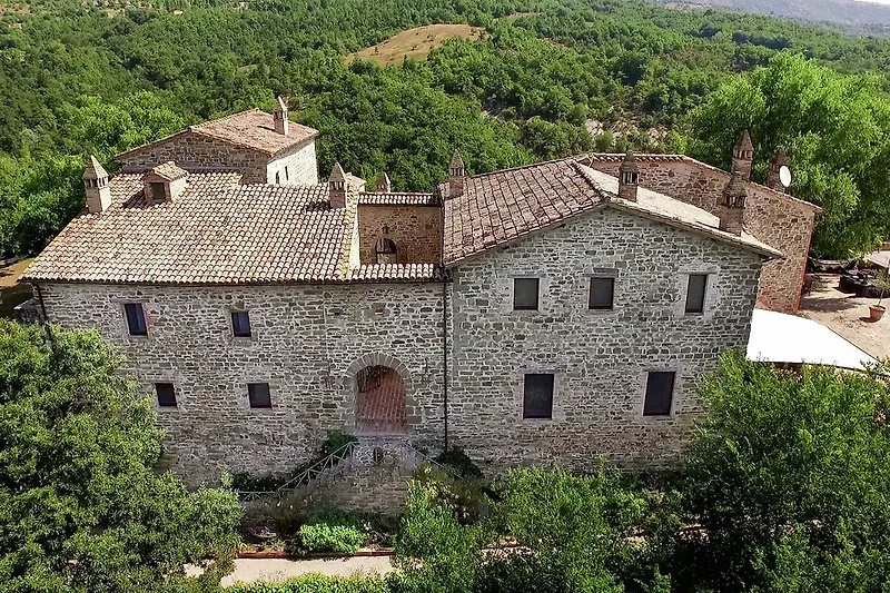 Esterno casa vacanze (estate)