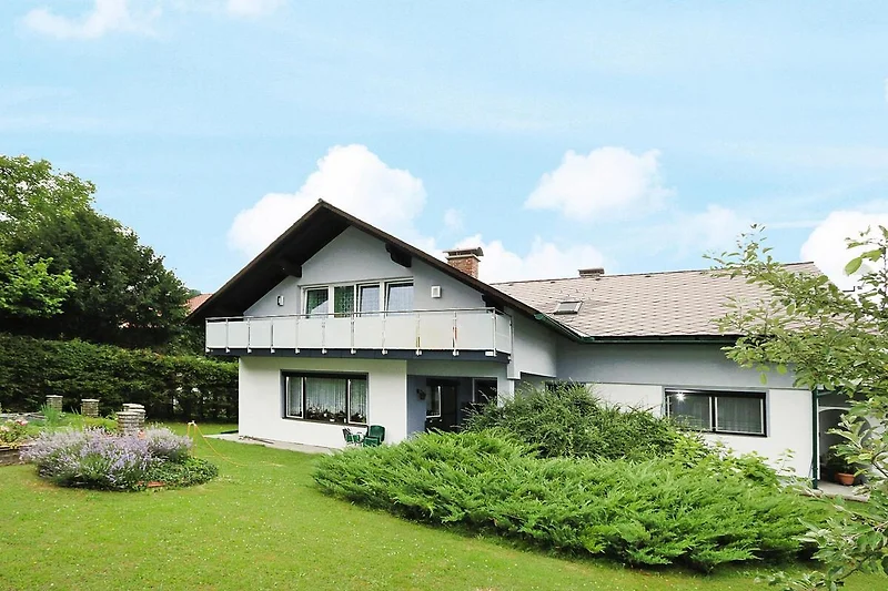 Esterno casa vacanze (estate)