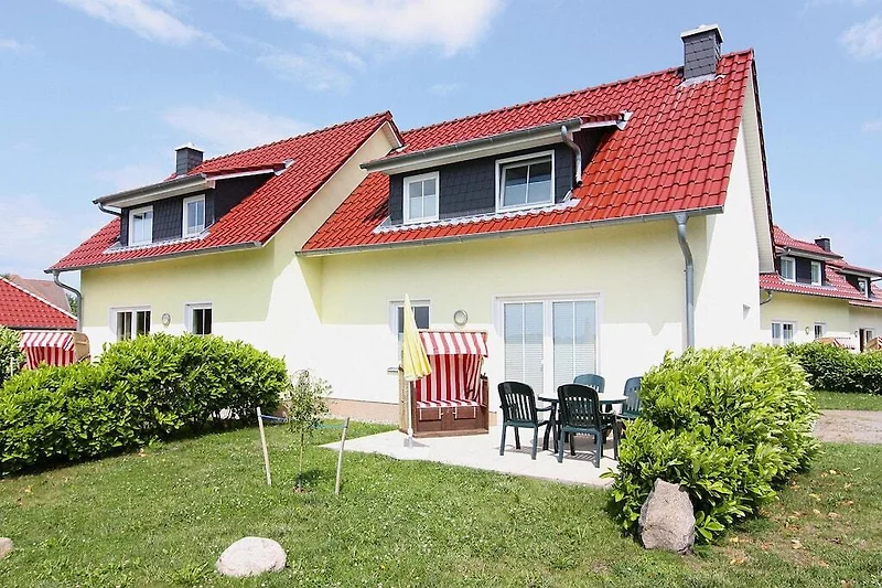 Esterno casa vacanze (estate)