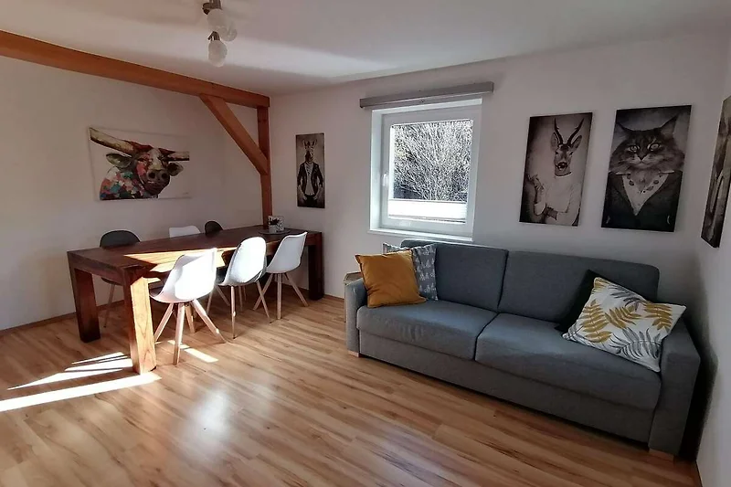 Woonkamer