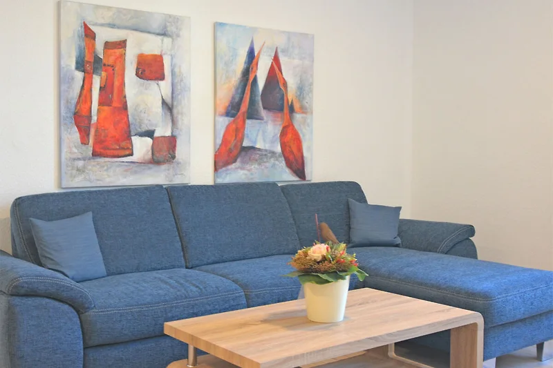 Wohnzimmer