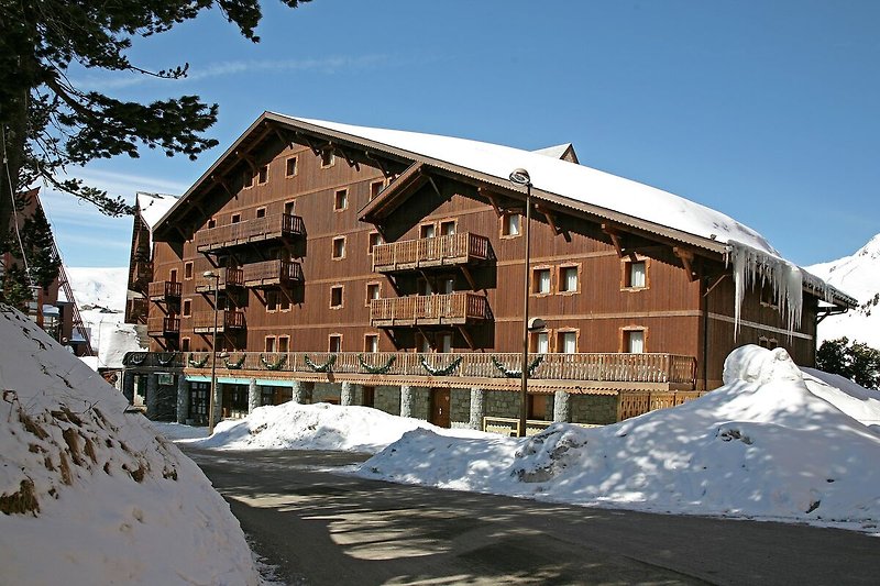Esterno casa vacanze (estate)
