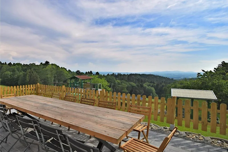 Terras / Balkon