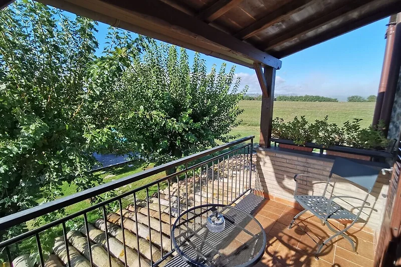 Terrasse / Balkon