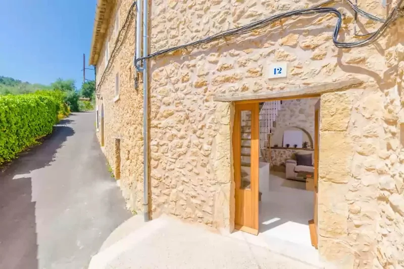 Esterno casa vacanze (estate)