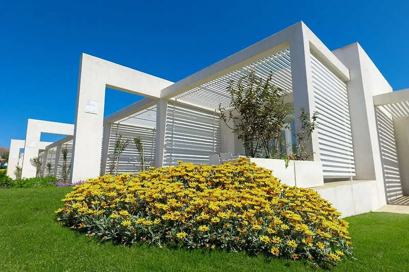 Esterno casa vacanze (estate)