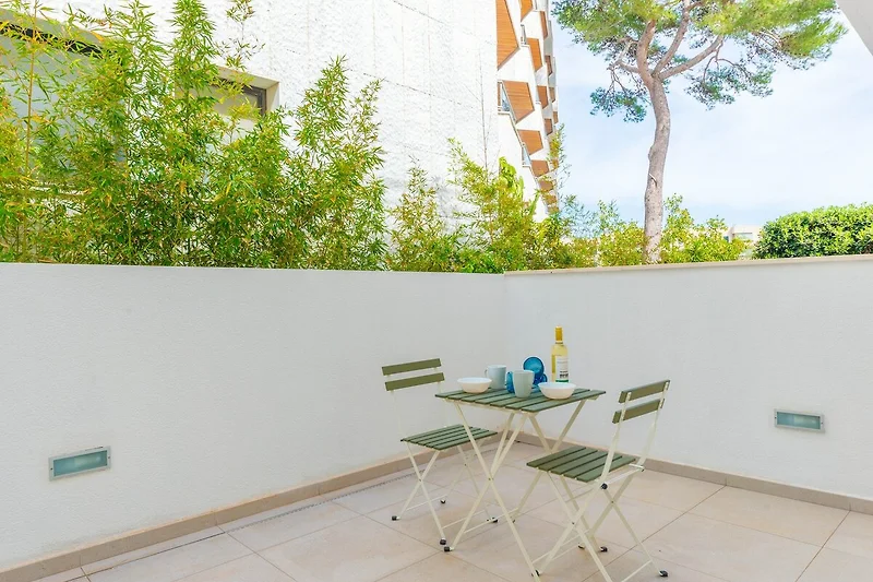 Terras / Balkon