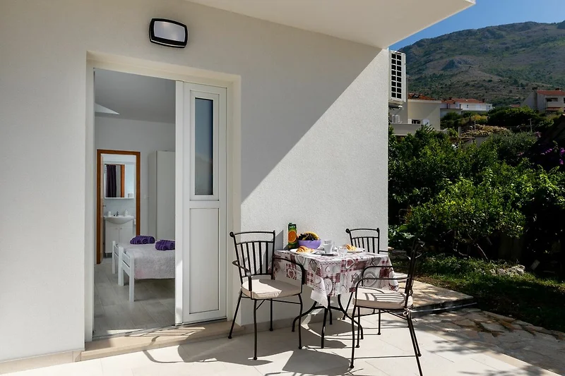 Terrasse / Balkon