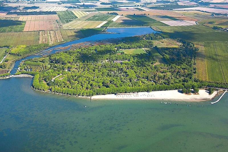 Uitzicht op het water