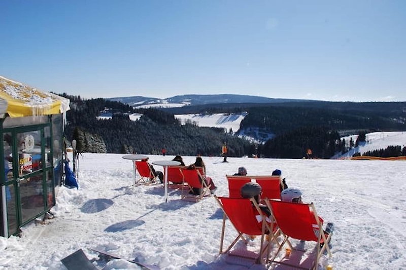 Umgebung (Winter) (1-5 km)