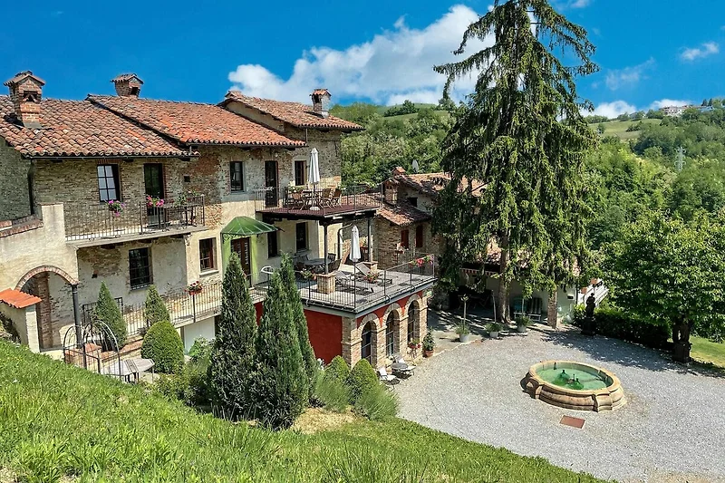 Esterno casa vacanze (estate)