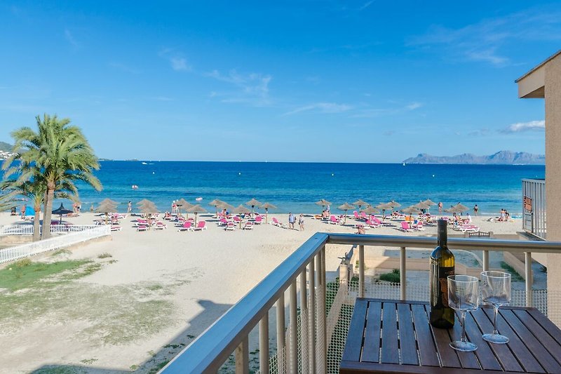 Esterno casa vacanze (estate)