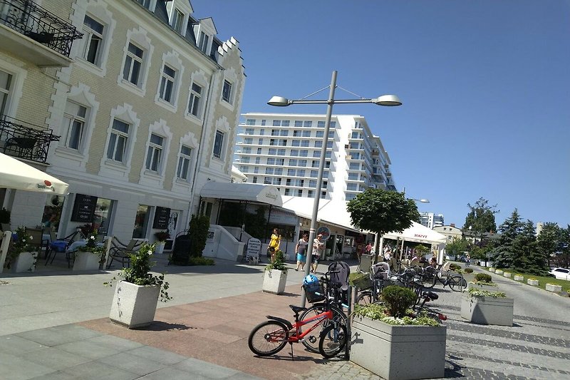 Direkte Umgebung (Sommer) (<1 km)