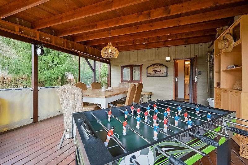 Recreatieruimte