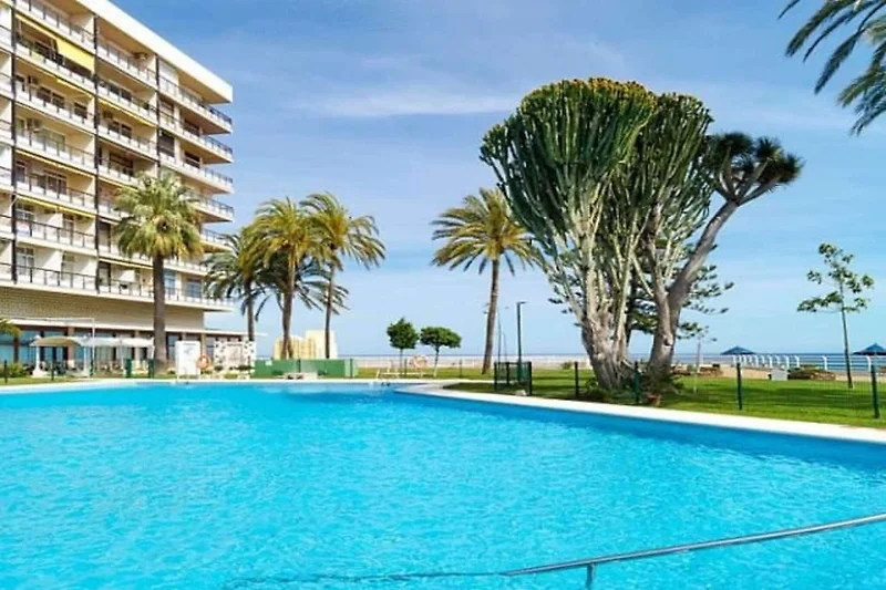 Zwembad van vakantiehuis