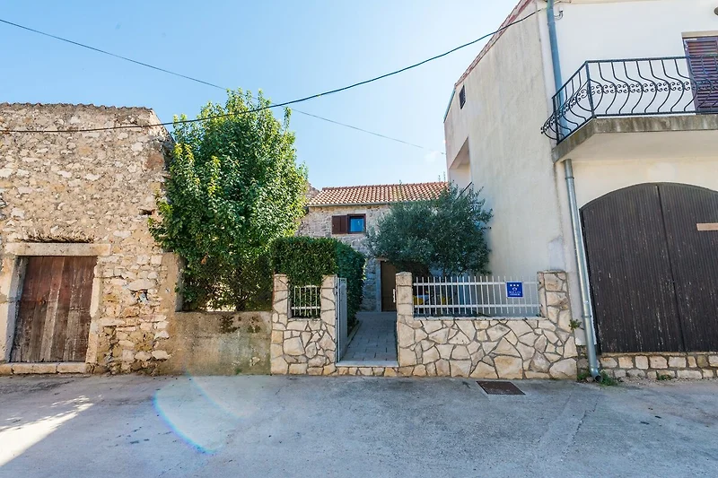 Esterno casa vacanze (estate)