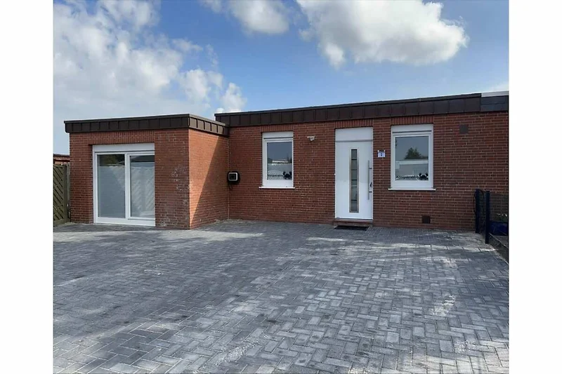 Exterior casa de vacaciones (verano)