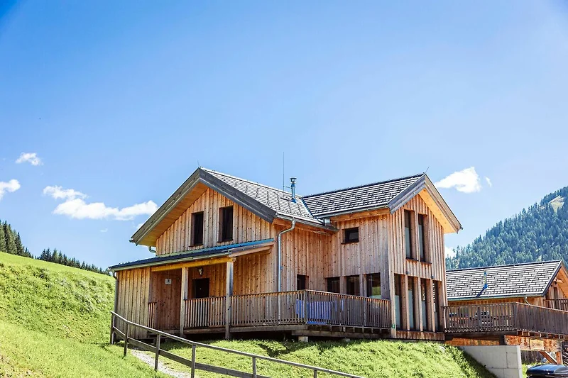 Esterno casa vacanze (estate)