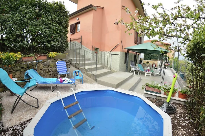 Esterno casa vacanze (estate)