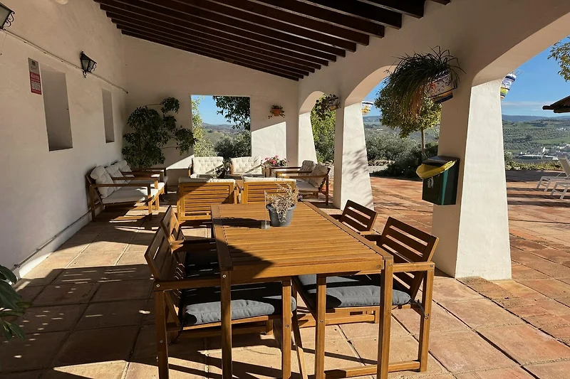 Terras / Balkon