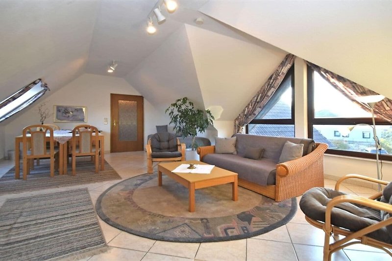 Woonkamer