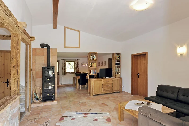 Woonkamer