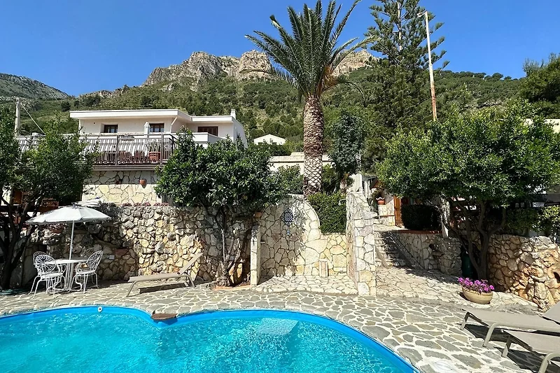 Holiday Home Exterior (summer)