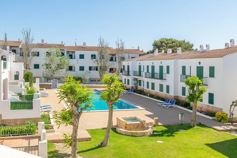 Esterno casa vacanze (estate)