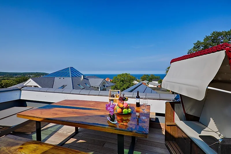 Terrasse / Balcon