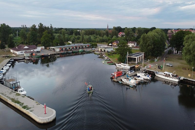 Direkte Umgebung (Sommer) (<1 km)