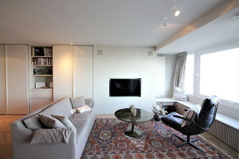 Woonkamer