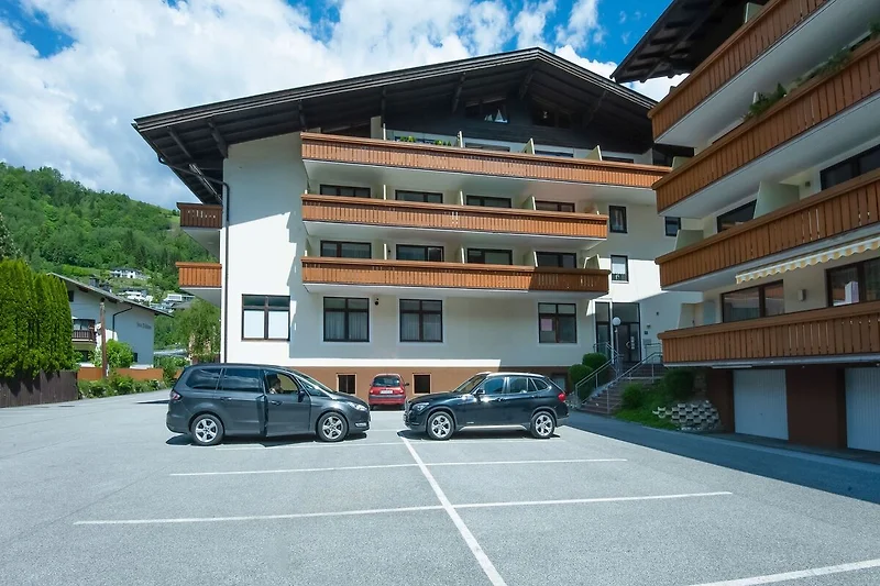 Esterno casa vacanze (estate)