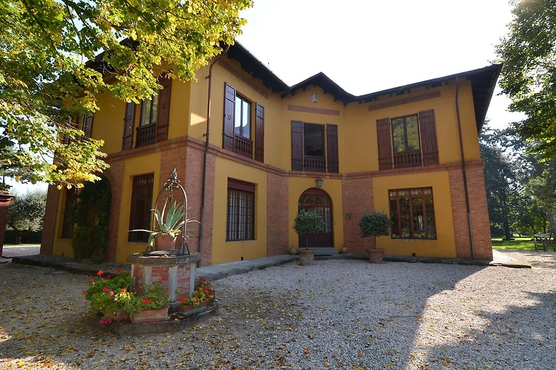 Esterno casa vacanze (estate)