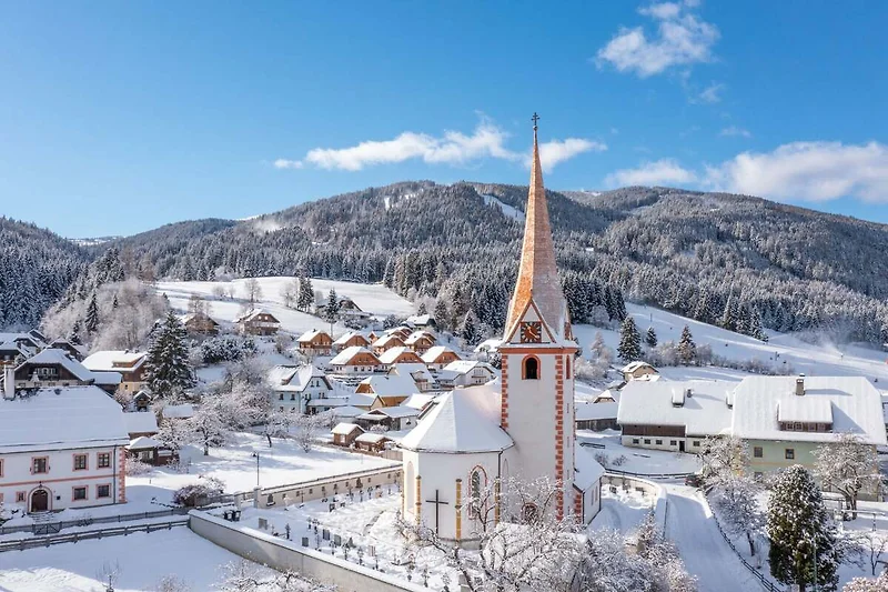 Umgebung (Winter) (1-5 km)