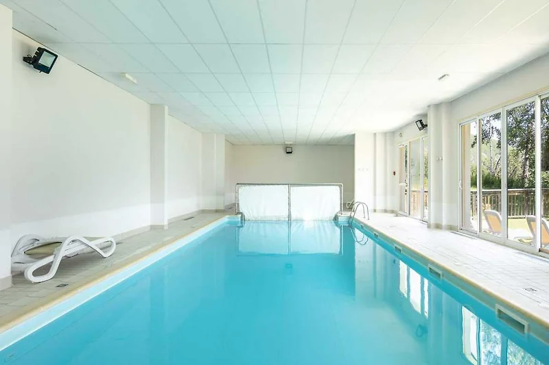Zwembad van vakantiehuis
