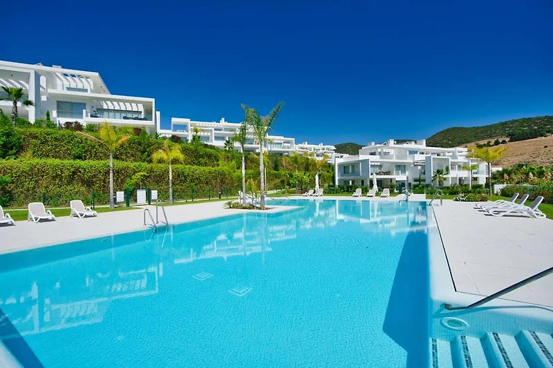 Schwimmbad des Ferienhauses