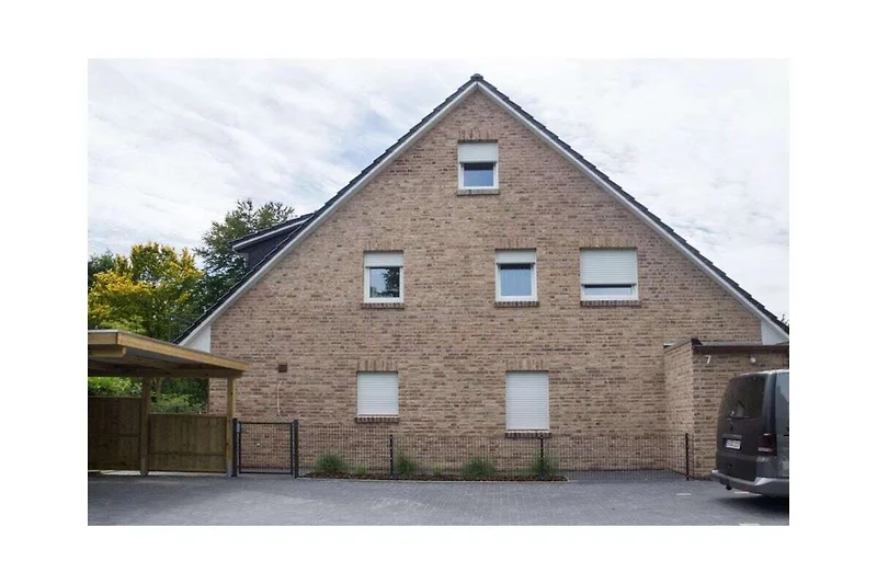 Exterior casa de vacaciones (verano)