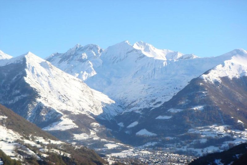 In der Region (Winter) (>5 km)