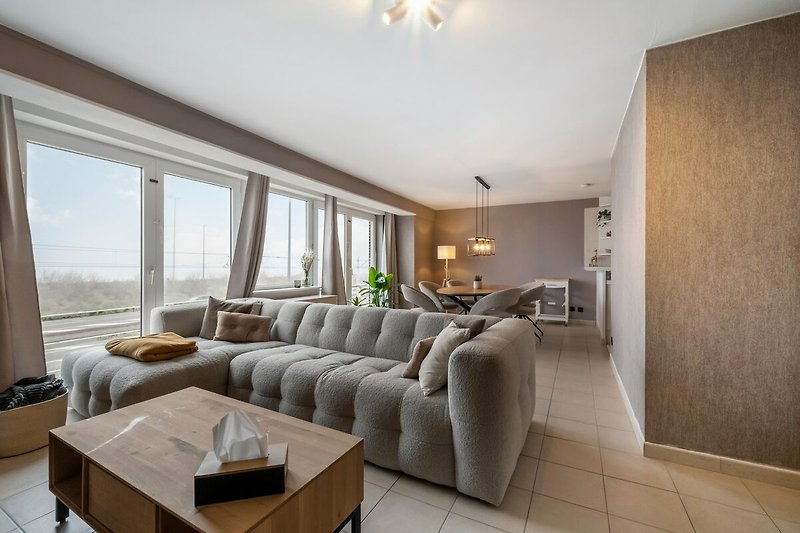 Woonkamer