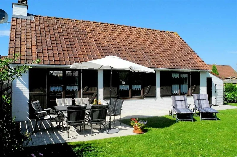Esterno casa vacanze (estate)