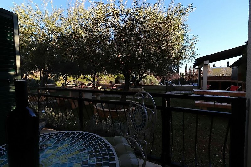 Terrazza / Balcone