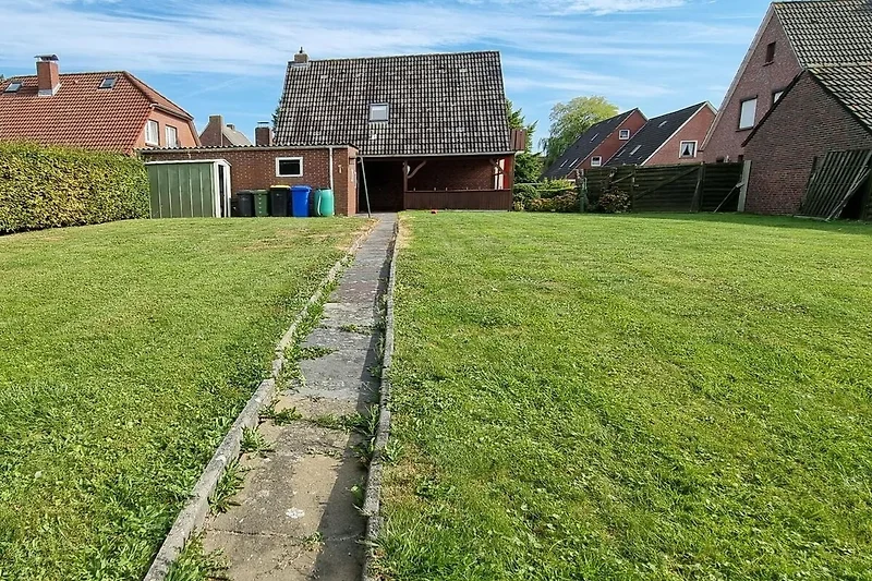 Exterior casa de vacaciones (verano)